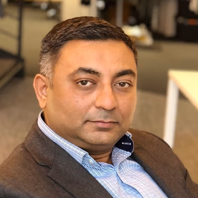 Nirav Desai, Founder & CEO at ICT Solutions.
